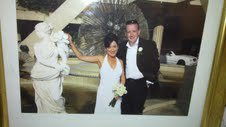 Foreign Wedding Testimonial from Siobhan and Robert